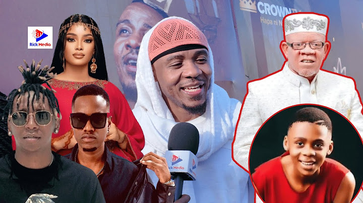 ALIKIBA Afunguka Kuhusu MANARA Na ZAIYLISA/WASANII wake KUKIMBIA LEBO