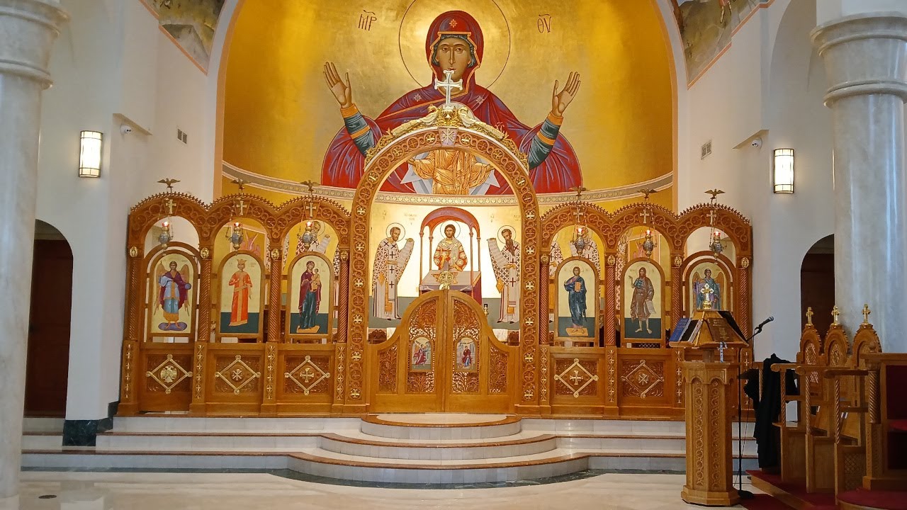 Presentation of Our Lord and Savior in the Temple - February 2, 2026