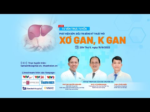 Video TRỰC TIẾP | Phát hiện sớm, điều trị bằng kỹ thuật mới... - youtube