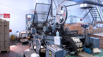 Envelope machine W&D B2S-HK