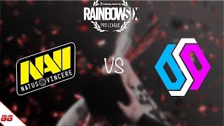 NaVi vs BDS Esport | R6 Pro League S11 Highlights