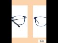 Lozza Blue Men Optical Frames Artisanal Metal And Plastic Craftsmanship Lozza Blue Men Optical Frames Artisanal Metal And Plastic Craftsmanship