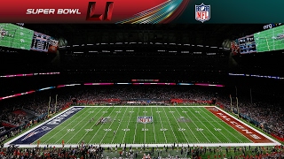 Super Bowl LI Time-Lapse | Patriots vs. Falcons | NFL