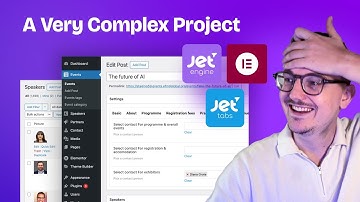 I finished a very complex client project - Full breakdown