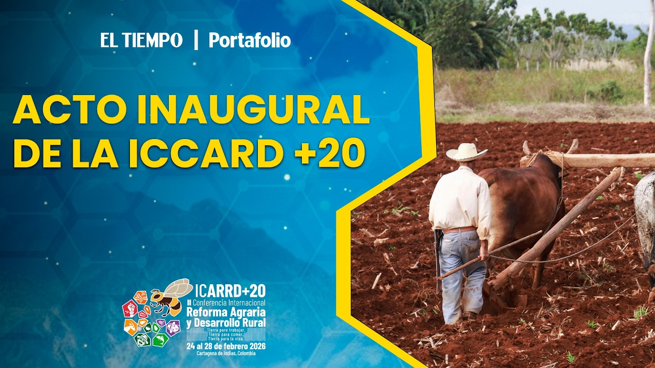 Conferencia de Reforma Agraria: decisiones clave para el campo colombiano