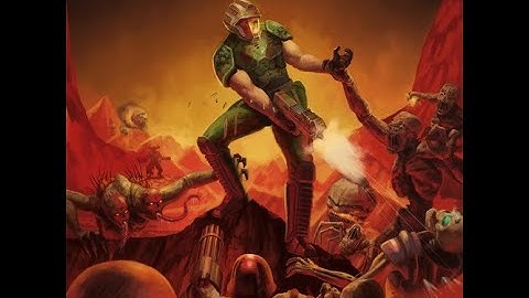 Intermission from Doom - Remake by Andrew Hulshult as end level music