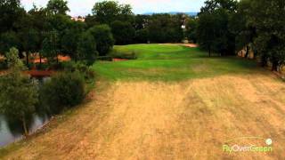 Golf Du Grand Rodez - BLUEGREEN - Trou N° 16