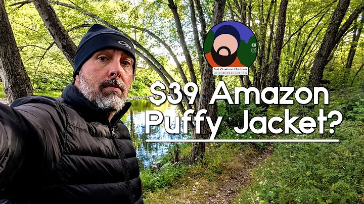 $39 Amazon Puffy Jacket