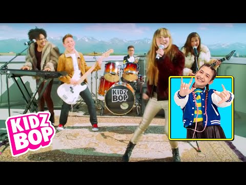 KIDZ BOP Kids - Happy (Official Video with ASL in PIP)