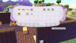 Pokemon Pokopia - 14 - Building a House, Magnet Rise