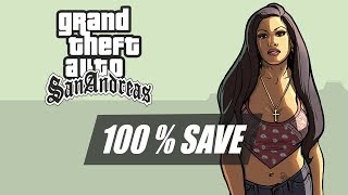 Gta San Andreas 100%, Sejam Bem Vindos❤️ Jogo: Gta San Andreas ⚠️Seja um  Apoiador e concorra a sorteios e conteudos exclusivos 🛑Digite !notify para  estar por dentro do, By Bygodeny Plays