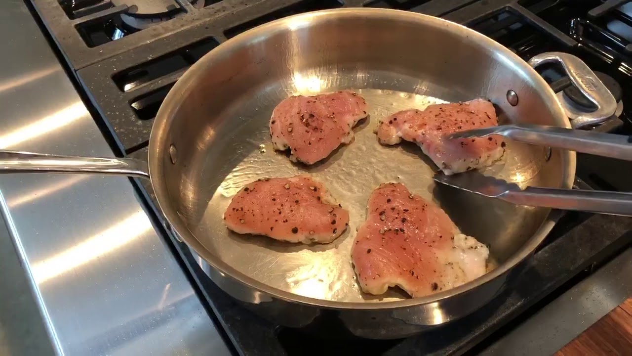 How and Why to Properly Heat your Frying Pans – UpGood