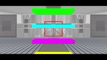 C++ Opengl Project - Testing -  Generating Geometry Cube