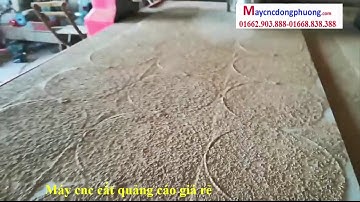 Máy cắt quảng cáo tại Bình Dương, TP HCM