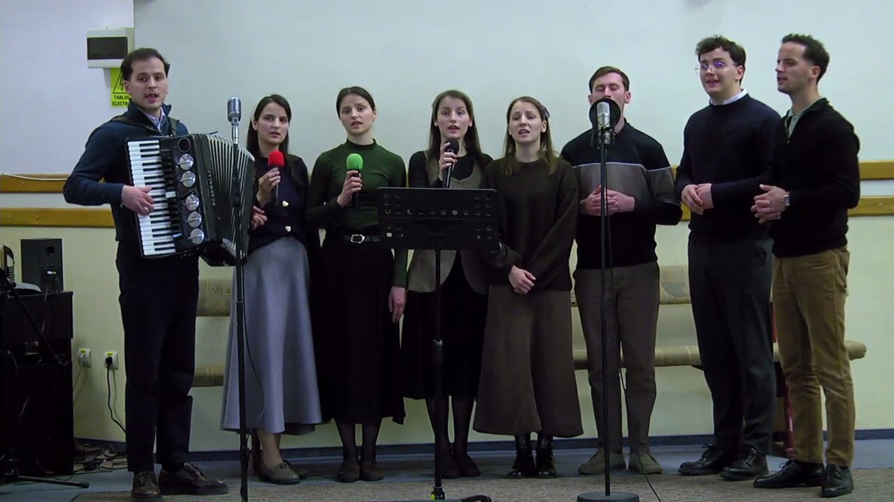 Când în inimă-ți răsare o lumină: Este Domnul!