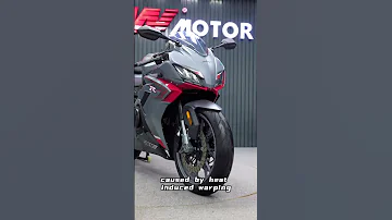 What Is The Function Of Dual Floating Discs Opposed Four Piston Calipers Motorcycle Knowledge 