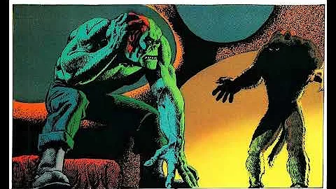 Richard Corben's Amazing Color Process