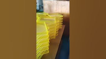acrylic factory #acrylic #box #frame #acrylictray #factory