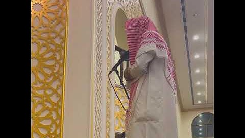 أواخر سورة الفرقان بصوت الشيخ راشد الشمري، تلاوة رائعة ومريحة للنفس