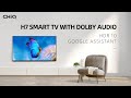 The Latest Features on a new CHiQ Android TV! With Health Home Australia