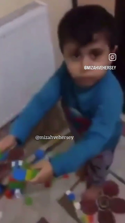 عندما ارى طفل سعيد🤣🤣