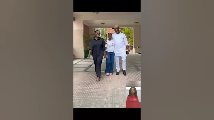 Nollywood Actress, Mercy Johnson stepped out with her lovely family looking so adorable.