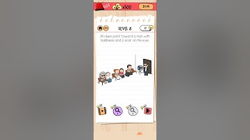 Brain Test 2 Agent Smith Level 08 Walkthrough Solution and Answer By AMQ Gaming