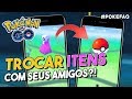 MEGA EVOLUÇÕES, TROCA DE ITENS E MAIS! #POKEFAQ POKÉMON GO