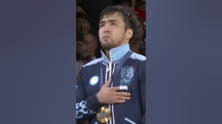 🇰🇿Елдос Сметов - Олимпийский чемпион по дзюдо