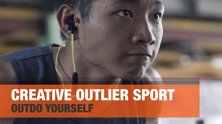 Đánh giá tai nghe creative outlier sports năm 2024