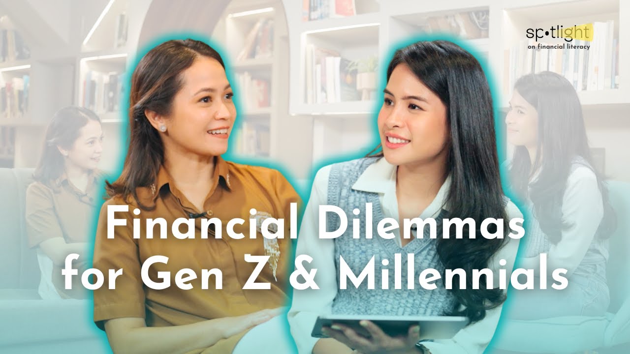 Anak Muda: Nabung dulu vs YOLO?! - Maudy Ayunda & Aliyah Natasya