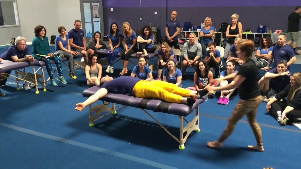 Fascial Stretch Therapy - Ultimate Sports Performance