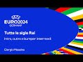 Sigle Rai di EURO 2024: Guida Completa 🎶