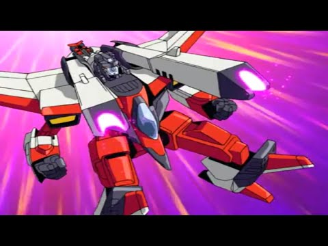 Transformers Armada 6. bölüm Türkçe altyazılı