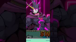 GulusGammamon RAGES at a video game #gammamon #digimon #gulusgammamon #vtuber #coromon
