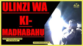 ULINZI WA KI-MADHABAHU UNAOHITAJIKA KWENYE MAISHA YAKO