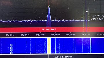 AIR SPY SDR D-Star decode
