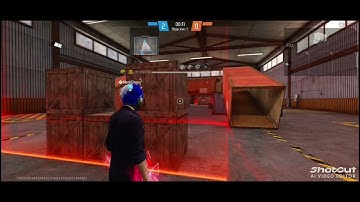 #impossible 🗿#ffmax a1 a2 a3 A4 a5 a6 a7 a8 a9 a10  #viralvideo bande Ko 5 0 Se maar Diya 😂🔥