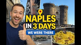 3 days in Naples
