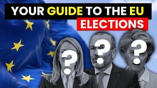 Who will YOU vote for in 2 months? | EU Elections