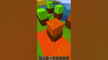 Minecraft Crazy Squid Game Glass Bridge Hack🔥🍷 (Die With a Smile) #minecraft #shorts