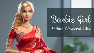 Barbie Girl (Indian Classical Version) | Mahesh Raghvan screenshot 5