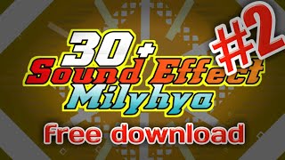 Sound Effect Youtuber Gaming #2 Free Download
