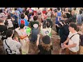 【大東京音頭】(金沢明子橋幸夫) 「シタマチ ふるさと盆踊り大会」32 上野御徒町パンダ広場