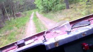 Kia Ceres pierwsza jazda po 12 latach postoju