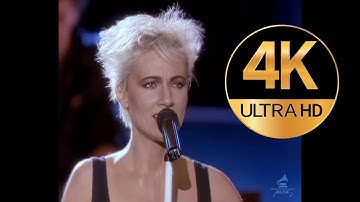 ROXETTE - Listen to Your Heart (Official Video) Remastered: ((HQ audio)) UHD 4K