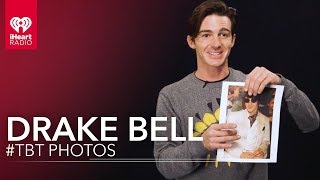 Drake Bell Looks Back On Drake and Josh Photos | Exclusive Interview