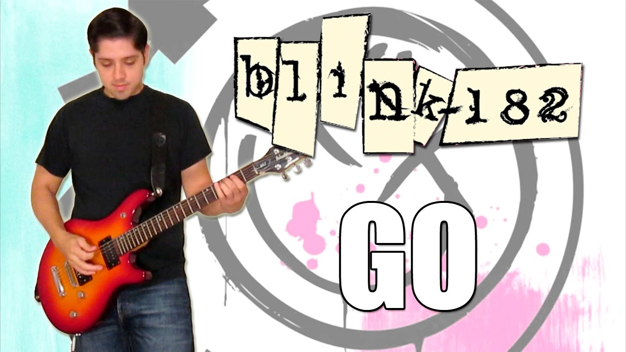 Blink-182 - Go (Instrumental) - YouTube