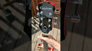 Les Paul Special Slash Edition - Light Or Heavy?