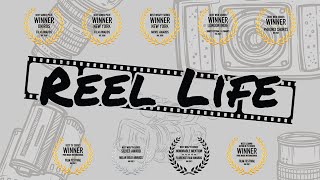 Reel Life (TV Pilot Pitch) - #ReelLifeTVShow